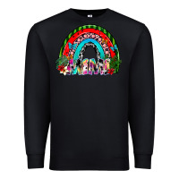 Black mimi Premium Sweatshirt - SublimationCraftShop