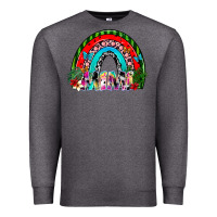 Charcoal Heather mimi Premium Sweatshirt - SublimationCraftShop