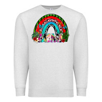 Oatmeal Heather mimi Premium Sweatshirt - SublimationCraftShop