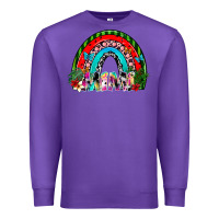 Purple mimi Premium Sweatshirt - SublimationCraftShop