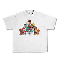 Lunar Rock Paw GIFT Patrol  11 Urban Heavy Tee - lanVoArt