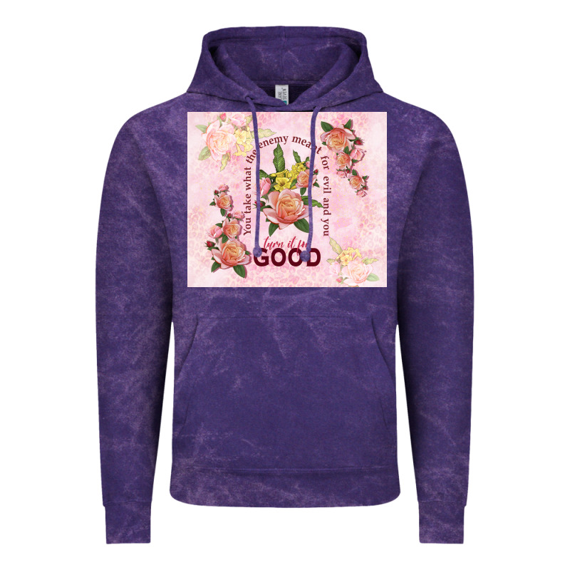 Turn It For Good Vintage Hoodie by TumblerDesignByShophia | Teevron