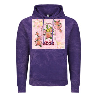 Cloud Purple turn it for good Vintage Hoodie - TumblerDesignByShophia