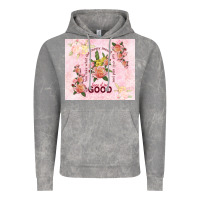 Cloud Rock turn it for good Vintage Hoodie - TumblerDesignByShophia