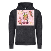 Vintage Black turn it for good Vintage Hoodie - TumblerDesignByShophia