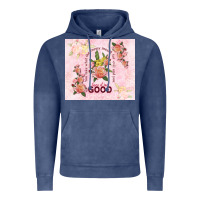 Vintage Denim turn it for good Vintage Hoodie - TumblerDesignByShophia