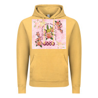 Vintage Mustard turn it for good Vintage Hoodie - TumblerDesignByShophia