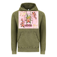 Vintage Olive turn it for good Vintage Hoodie - TumblerDesignByShophia