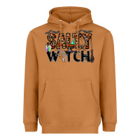 Meerkat salty witch Heavyweight Hoodie - CowhideDigitalArt