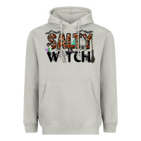 Moon Dust salty witch Heavyweight Hoodie - CowhideDigitalArt