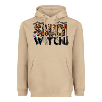 Mushroom salty witch Heavyweight Hoodie - CowhideDigitalArt