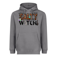 Storm salty witch Heavyweight Hoodie - CowhideDigitalArt