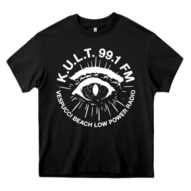 Kult Radio Fm Gta Heavy Core Tee by lanVoArt | Teevron
