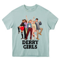 Arona Lover Gifts Derry Girls Gift For Movie Fans Heavy Core Tee - lanVoArt
