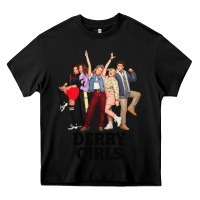 Black Lover Gifts Derry Girls Gift For Movie Fans Heavy Core Tee - lanVoArt