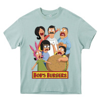 Arona bobs family portrait Heavy Core Tee - lanVoArt