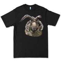 Black navajo churro sheep head Premium Tee - LillyAllenDesigns