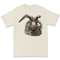 Bone navajo churro sheep head Premium Tee - LillyAllenDesigns