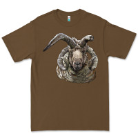 Cacao navajo churro sheep head Premium Tee - LillyAllenDesigns