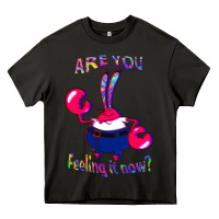 Asphalt Funny Men Are You Feeling It Now Mr Krabs Gifts For Music Fans 1 Heavy Core Tee - lanVoArt