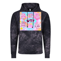 Cloud Black sarcastic wtf Vintage Hoodie - TumblerDesignByShophia