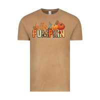 Vintage Camel Hello pumpkin Vintage Tee - NancyCooperArtShop