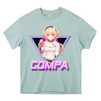 Arona hyperdimension neptunia (compa aesthetic) Heavy Core Tee - lanVoArt