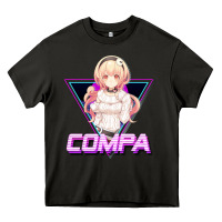 Hyperdimension Neptunia (compa Aesthetic) Heavy Core Tee | Teevron