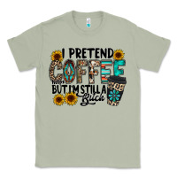 Matcha i pretend coffee Classic Tee - RacoonDesign