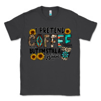 Smoke i pretend coffee Classic Tee - RacoonDesign