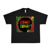 Black i am black history Urban Heavy Tee - TumblerDesignByShophia