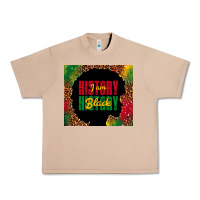 Burro i am black history Urban Heavy Tee - TumblerDesignByShophia