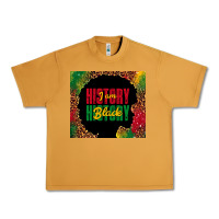 Peanut Butter i am black history Urban Heavy Tee - TumblerDesignByShophia
