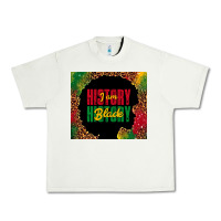 Pistachio i am black history Urban Heavy Tee - TumblerDesignByShophia