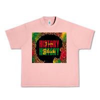 Salmon i am black history Urban Heavy Tee - TumblerDesignByShophia