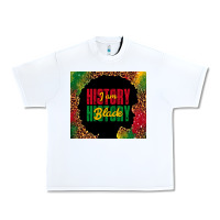 White i am black history Urban Heavy Tee - TumblerDesignByShophia