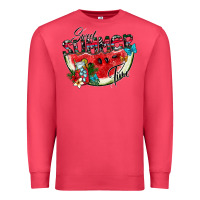 Cardinal sweet summer time Premium Sweatshirt - SublimationCraftShop