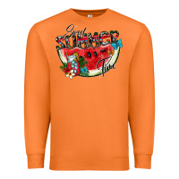 Carrot sweet summer time Premium Sweatshirt - SublimationCraftShop
