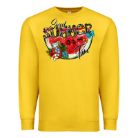 Lemon sweet summer time Premium Sweatshirt - SublimationCraftShop