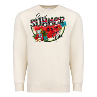 Sandshell sweet summer time Premium Sweatshirt - SublimationCraftShop