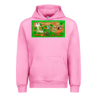 Fuchsia Pink st.patricks nurse license plate template Urban Hoodie - BarkalooDesign