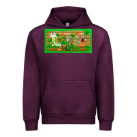 Mauve Wine st.patricks nurse license plate template Urban Hoodie - BarkalooDesign