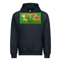 St.patricks Nurse License Plate Template Urban Hoodie | Teevron