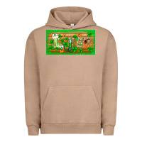 Pigment Burro st.patricks nurse license plate template Urban Hoodie - BarkalooDesign