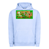 Pigment Grape Ice st.patricks nurse license plate template Urban Hoodie - BarkalooDesign