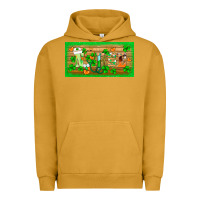 Pigment Peanut Butter st.patricks nurse license plate template Urban Hoodie - BarkalooDesign