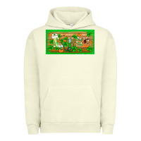 Pigment Pistachio st.patricks nurse license plate template Urban Hoodie - BarkalooDesign