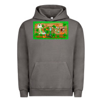 Pigment Tornado st.patricks nurse license plate template Urban Hoodie - BarkalooDesign