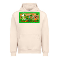Sandshell st.patricks nurse license plate template Urban Hoodie - BarkalooDesign