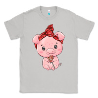 Moon Dust cute pig Classic Tee - texasbilliewilder
